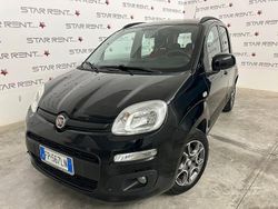 Nero Usata 2018 Fiat Panda Lounge Tre volumi | 9900 € (Buon prezzo)