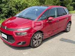 Rosso Usata 2014 Citroën C4 Picasso Exclusive Monovolume | 8500 € (Buon prezzo)