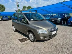 Bronzo(met.) Usata 2008 Fiat Multipla Emotion Monovolume | 2800 € (Cara)