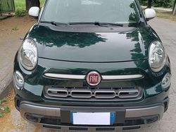 Marrone Usata 2020 Fiat 500L Lounge Monovolume | 12.000 € (Buon prezzo)