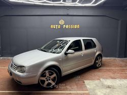 Argento Usata 2002 VW Golf IV GTI Tre volumi | 6000 €