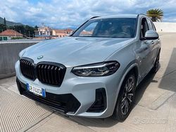 Grigio Usata 2023 BMW X3 M Sport SUV | 52.900 € (Molto cara)