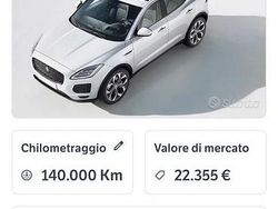Usata 2019 Jaguar E-Pace SUV | 20.000 € (Molto cara)