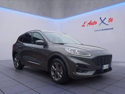 Grigio metallizzato Usata 2022 Ford Kuga ST-Line X SUV | 27.600 € (Cara)