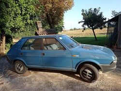 Blu Usata 1981 Fiat Ritmo Tre volumi | 5000 €