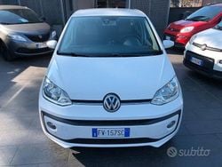 Bianco Usata 2019 VW up! Move Due volumi | 9300 € (Ottimo prezzo)