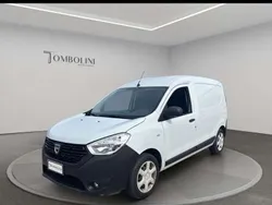 Bianco Usata 2021 Dacia Dokker Furgone | 10.920 €