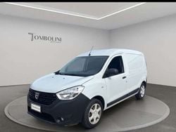 Bianco Usata 2021 Dacia Dokker Monovolume | 9920 € (Cara)