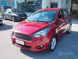 Rosso Usata 2017 Ford Ka Ultimate Due volumi | 10.500 € (Cara)