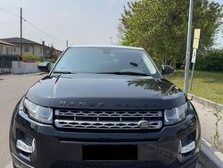 Nero Usata 2014 Land Rover Range Rover evoque SUV | 16.400 € (Cara)