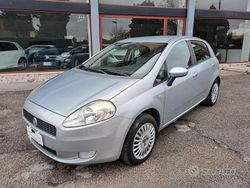 Grigio Usata 2007 Fiat Grande Punto Active Due volumi | 2600 € (Buon prezzo)