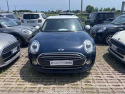 Blu Usata 2018 Mini One Clubman Hype Station wagon | 12.900 € (Super prezzo)
