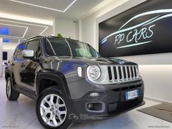 Grigio Usata 2016 Jeep Renegade Limited SUV | 9500 € (Buon prezzo)