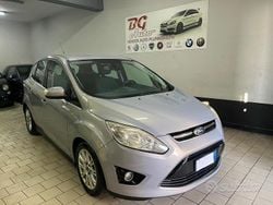 Grigio Usata 2011 Ford C-MAX Titanium Monovolume | 3900 € (Buon prezzo)