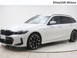 Bianco Usata 2024 BMW 320e M Sport Station wagon | 43.000 € (Buon prezzo)