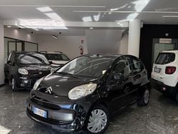 Nero Usata 2008 Citroën C1 Due volumi | 1990 € (Super prezzo)
