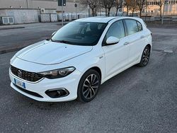 Bianco Usata 2017 Fiat Tipo Tre volumi | 8000 €
