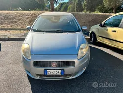 Argento Usata 2008 Fiat Grande Punto Due volumi | 3700 € (Ottimo prezzo)