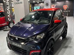 Blu Usata 2021 Aixam City Sport Tre volumi | 11.500 € (Cara)