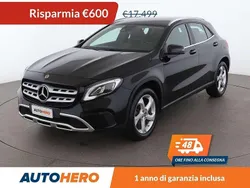 Nero Usata 2017 Mercedes GLA180 SUV | 16.899 € (Buon prezzo)