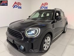 Nero Usata 2022 Mini Cooper D Countryman Business SUV | 24.900 € (Buon prezzo)