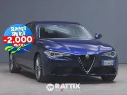 Blu Usata 2020 Alfa Romeo Giulia Executive Tre volumi | 21.447 € (Super prezzo)