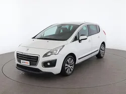 Bianco Usata 2014 Peugeot 3008 Active SUV | 8799 € (Molto cara)