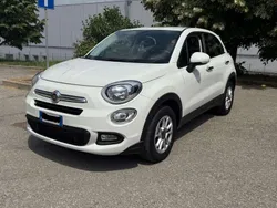 Bianco Usata 2018 Fiat 500X Pop Star SUV | 15.700 € (Buon prezzo)