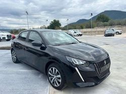 Nero Usata 2020 Peugeot 208 Active Due volumi | 11.600 € (Buon prezzo)