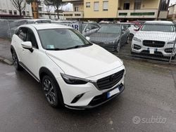 Bianco Usata 2019 Mazda CX-3 Exceed SUV | 13.500 € (Buon prezzo)