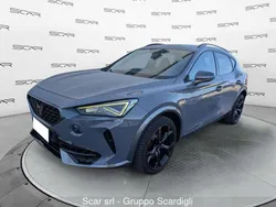 Grigio scuro Usata 2021 Cupra Formentor VZ SUV | 25.900 € (Ottimo prezzo)