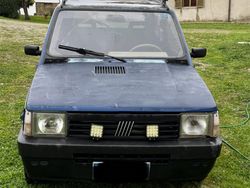 Blu Usata 2002 Fiat Panda Due volumi | 1200 € (Super prezzo)