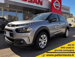 Antracite Usata 2020 Citroën C4 Cactus PureTech Due volumi | 15.350 € (Cara)