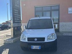 Bianco Usata 2009 Fiat Doblò S Monovolume | 3900 € (Buon prezzo)
