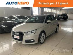 Grigio Usata 2017 Audi A1 Admired Tre volumi | 14.699 € (Buon prezzo)