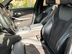 Blu Usata 2019 BMW 330 M Sport Tre volumi | 30.000 € (Buon prezzo)