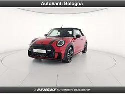 Mini John Cooper Works Cabriolet