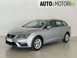 Grigio Usata 2019 Seat Leon ST Business Station wagon | 10.500 € (Buon prezzo)