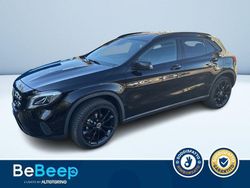Nero Usata 2017 Mercedes GLA180 SUV | 22.000 € (Molto cara)