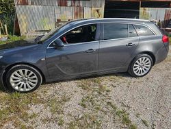 Grigio Usata 2011 Opel Insignia Station wagon | 6000 € (Molto cara)