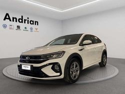 Bianco Usata 2024 VW Taigo R-line Plus SUV | 22.900 € (Cara)
