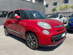 Rosso Usata 2013 Fiat 500L Lounge Monovolume | 4900 € (Ottimo prezzo)