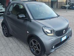 Grigio Usata 2017 Smart ForTwo Cabrio Cabrio | 12.750 € (Buon prezzo)