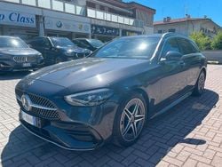 Grigio Usata 2023 Mercedes C220 Premium Plus Tre volumi | 39.600 € (Ottimo prezzo)
