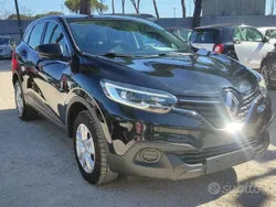 Nero Usata 2017 Renault Kadjar Life SUV | 13.800 € (Buon prezzo)