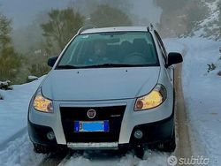 Bianco Usata 2009 Fiat Sedici SUV | 3700 €