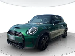 Verde Usata 2021 Mini Cooper S Classic Due volumi | 22.800 € (Ottimo prezzo)