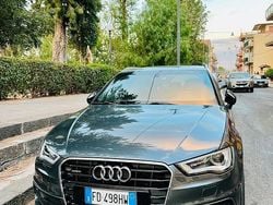 Grigio Usata 2016 Audi A3 S-Line Tre volumi | 15.000 € (Buon prezzo)