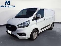 Bianco Usata 2018 Ford Transit Custom Trend+ Furgone | 13.990 € (Buon prezzo)