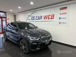 Grigio Usata 2020 BMW X6 M Sport SUV | 56.900 € (Super prezzo)